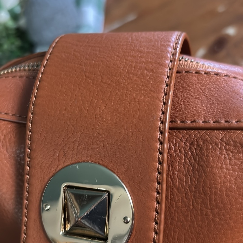 Kate Spade Isla Cognac Crossbody - Picture 11 of 11